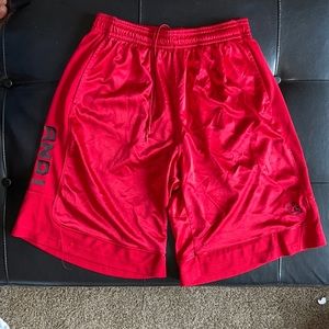 Basketball shorts
